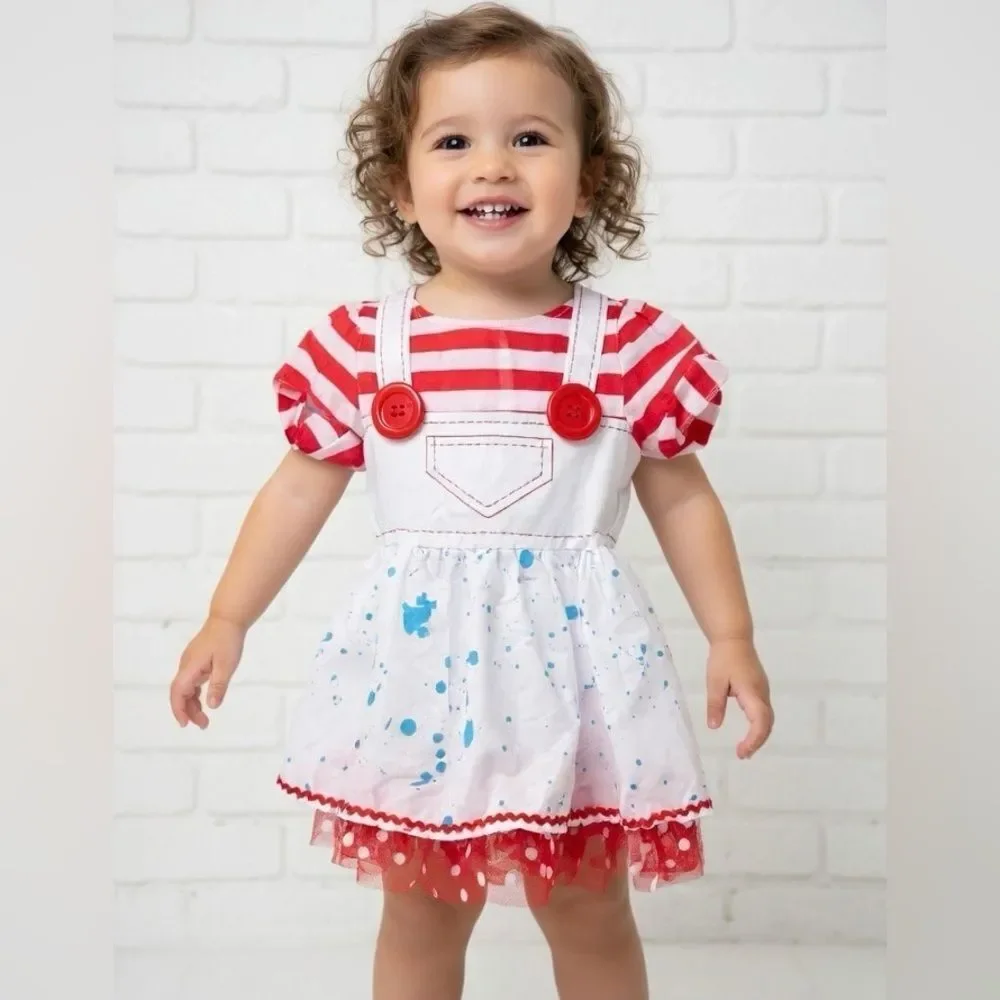 Brand new Lalaoopsy dress